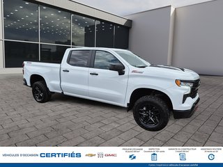 Chevrolet Silverado 1500 4WD Crew Cab  2025 à Alma, Québec - 3 - w320h240px