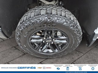 Chevrolet Silverado 1500 4WD Crew Cab  2025 à Alma, Québec - 11 - w320h240px