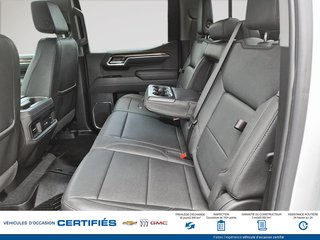 Chevrolet Silverado 1500 4WD Crew Cab  2025 à Alma, Québec - 13 - w320h240px