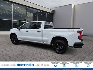 Chevrolet Silverado 1500 4WD Crew Cab  2025 à Alma, Québec - 5 - w320h240px