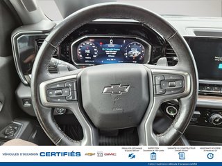 Chevrolet Silverado 1500 4WD Crew Cab  2025 à Alma, Québec - 33 - w320h240px