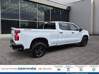 Chevrolet Silverado 1500 4WD Crew Cab  2025 à Alma, Québec - 4 - w320h240px