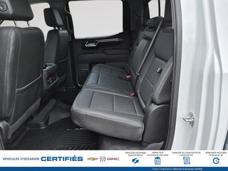 Chevrolet Silverado 1500 4WD Crew Cab  2025 à Alma, Québec - 12 - w320h240px