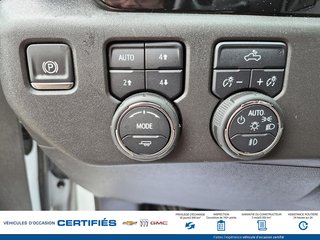 Chevrolet Silverado 1500 4WD Crew Cab  2025 à Alma, Québec - 31 - w320h240px
