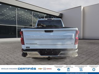 Chevrolet Silverado 1500 4WD Crew Cab LT 2025 à Alma, Québec - 6 - w320h240px
