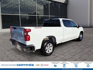Chevrolet Silverado 1500 4WD Crew Cab LT 2025 à Alma, Québec - 5 - w320h240px