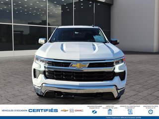 Chevrolet Silverado 1500 4WD Crew Cab LT 2025 à Alma, Québec - 2 - w320h240px