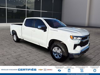 Chevrolet Silverado 1500 4WD Crew Cab LT 2025 à Alma, Québec - 3 - w320h240px
