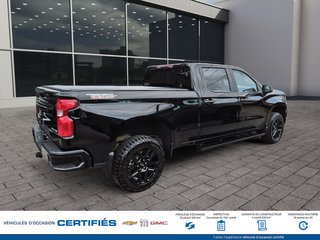 2025 Chevrolet Silverado 1500 4WD Crew Cab Custom Trail Boss in Alma, Quebec - 6 - w320h240px