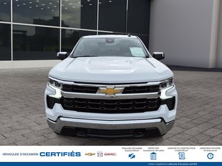 2026 Chevrolet Silverado 1500 4WD Crew Cab in Alma, Quebec - 2 - w320h240px