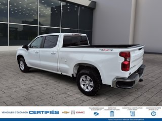 2026 Chevrolet Silverado 1500 4WD Crew Cab in Alma, Quebec - 5 - w320h240px