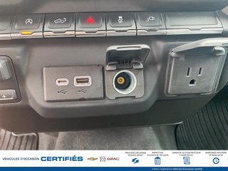 Chevrolet Silverado 1500 4WD Double Cab  2021 à Alma, Québec - 15 - w320h240px
