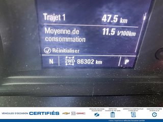 Chevrolet Silverado 1500 4WD Double Cab  2021 à Alma, Québec - 19 - w320h240px