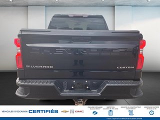 Chevrolet Silverado 1500 4WD Double Cab  2021 à Alma, Québec - 7 - w320h240px