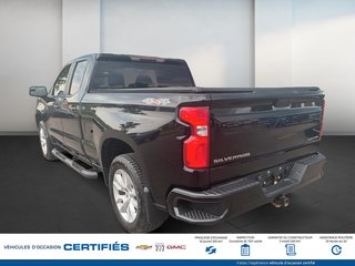 Chevrolet Silverado 1500 4WD Double Cab  2021 à Alma, Québec - 6 - w320h240px