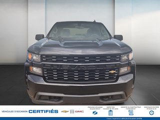 Chevrolet Silverado 1500 4WD Double Cab  2021 à Alma, Québec - 2 - w320h240px