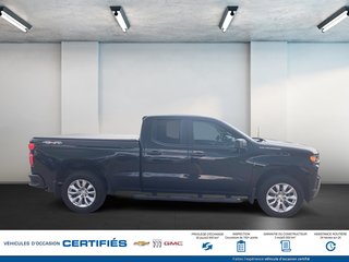 Chevrolet Silverado 1500 4WD Double Cab  2021 à Alma, Québec - 5 - w320h240px