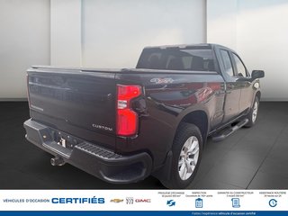 Chevrolet Silverado 1500 4WD Double Cab  2021 à Alma, Québec - 8 - w320h240px