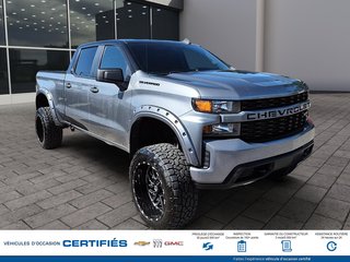 Chevrolet Silverado 1500  2020 à Alma, Québec - 3 - w320h240px