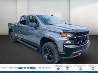 2022 Chevrolet Silverado 1500 4WD Crew Cab in Alma, Quebec - 3 - w320h240px