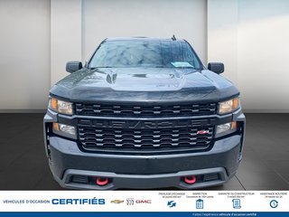 2022 Chevrolet Silverado 1500 4WD Crew Cab in Alma, Quebec - 2 - w320h240px