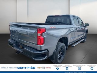 2022 Chevrolet Silverado 1500 4WD Crew Cab in Alma, Quebec - 5 - w320h240px