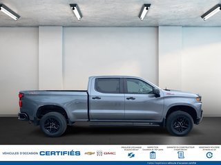 2022 Chevrolet Silverado 1500 4WD Crew Cab in Alma, Quebec - 4 - w320h240px