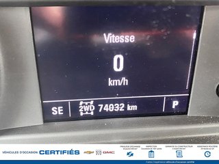 Chevrolet Silverado 1500  2022 à Alma, Québec - 19 - w320h240px