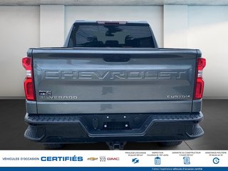 2022 Chevrolet Silverado 1500 4WD Crew Cab in Alma, Quebec - 6 - w320h240px