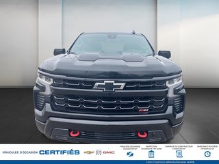 2022 Chevrolet Silverado 1500 in Alma, Quebec - 2 - w320h240px