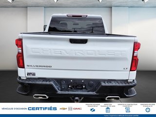Chevrolet Silverado 1500 4WD crew cab LT Trail Boss 2022 à Alma, Québec - 5 - w320h240px