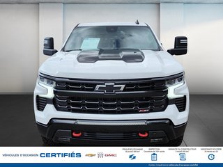 Chevrolet Silverado 1500 4WD crew cab LT Trail Boss 2022 à Alma, Québec - 3 - w320h240px