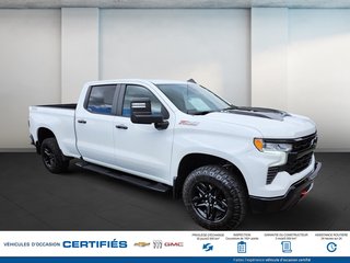Chevrolet Silverado 1500 4WD crew cab LT Trail Boss 2022 à Alma, Québec - 2 - w320h240px