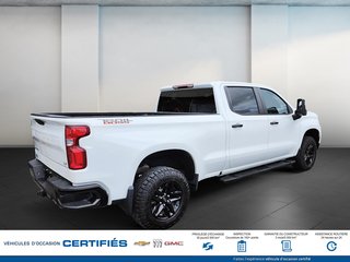 Chevrolet Silverado 1500 4WD crew cab LT Trail Boss 2022 à Alma, Québec - 4 - w320h240px