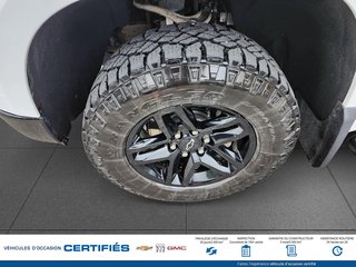 Chevrolet Silverado 1500 4WD crew cab  2022 à Alma, Québec - 7 - w320h240px