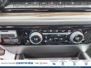Chevrolet Silverado 1500 4WD crew cab  2022 à Alma, Québec - 17 - w320h240px