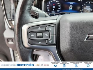 Chevrolet Silverado 1500 4WD crew cab  2022 à Alma, Québec - 24 - w320h240px