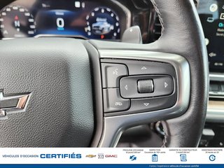 Chevrolet Silverado 1500 4WD crew cab  2022 à Alma, Québec - 25 - w320h240px