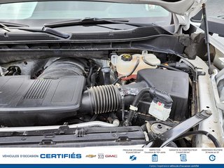 Chevrolet Silverado 1500 4WD crew cab  2022 à Alma, Québec - 10 - w320h240px