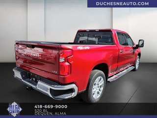 Chevrolet Silverado 1500  2023 à Alma, Québec - 5 - w320h240px