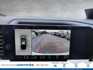 Chevrolet Silverado 1500  2023 à Alma, Québec - 24 - w320h240px