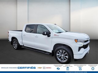 Chevrolet Silverado 1500  2023 à Alma, Québec - 2 - w320h240px