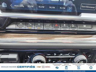 Chevrolet Silverado 1500  2023 à Alma, Québec - 27 - w320h240px