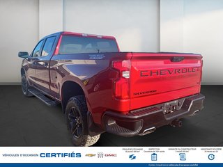 Chevrolet Silverado 1500 4WD crew cab LT Trail Boss 2023 à Alma, Québec - 4 - w320h240px