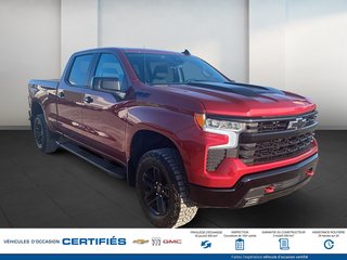 Chevrolet Silverado 1500 4WD crew cab LT Trail Boss 2023 à Alma, Québec - 3 - w320h240px