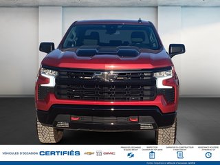 Chevrolet Silverado 1500 4WD crew cab LT Trail Boss 2023 à Alma, Québec - 2 - w320h240px