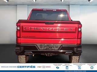 Chevrolet Silverado 1500 4WD crew cab LT Trail Boss 2023 à Alma, Québec - 6 - w320h240px