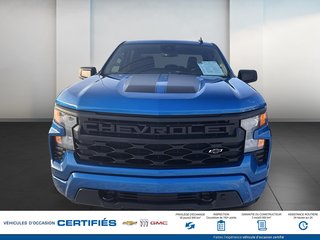 2023 Chevrolet Silverado 1500 4WD Crew Cab in Alma, Quebec - 2 - w320h240px
