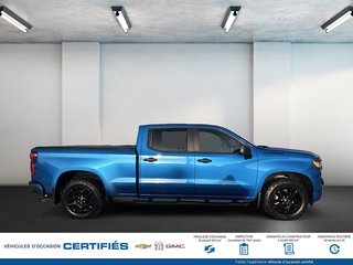 2023 Chevrolet Silverado 1500 4WD Crew Cab in Alma, Quebec - 4 - w320h240px