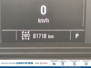 2023 Chevrolet Silverado 1500 in Alma, Quebec - 20 - w320h240px